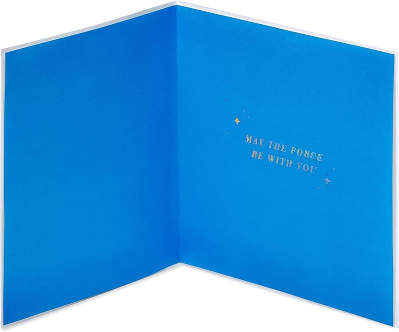 Star Wars Graduation Card – 