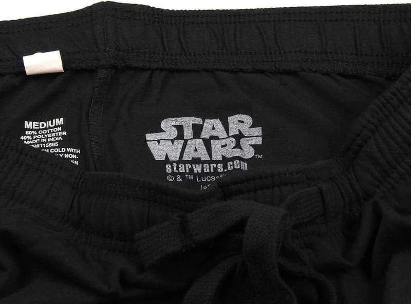 Star Wars Millennium Falcon Lounge Pants for Men, XX-Large