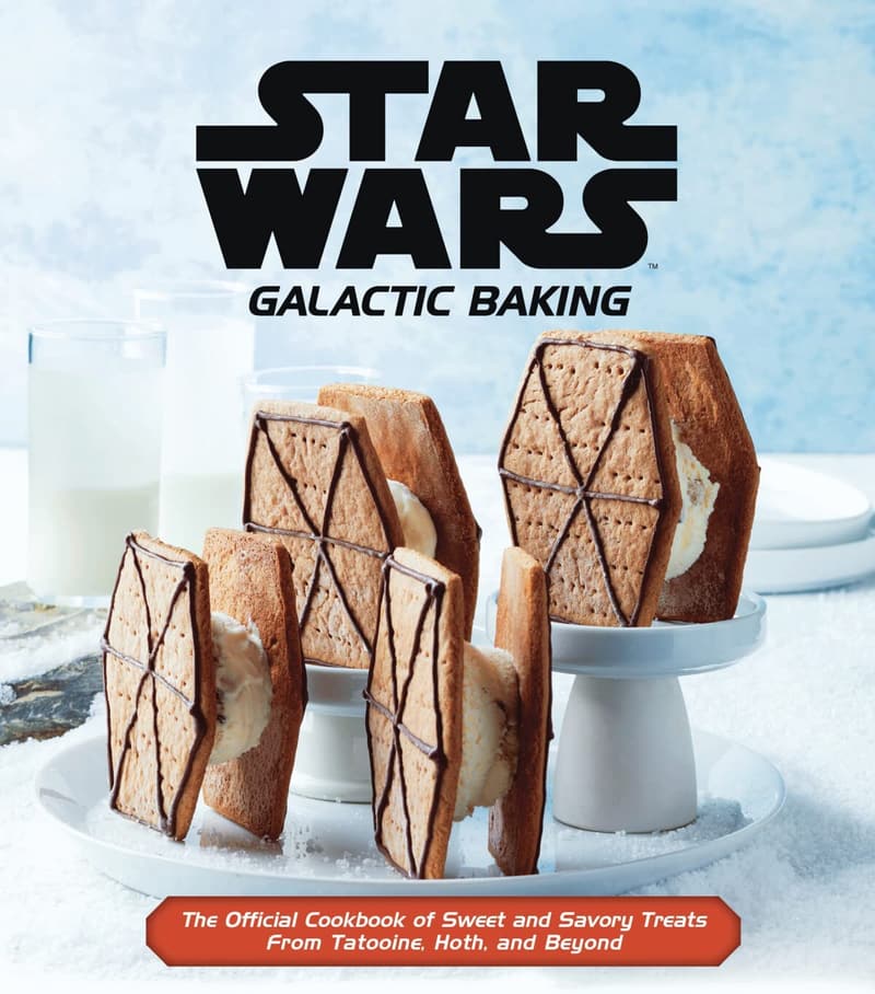Star Wars Cookbook: Sweet & Savory Treats from Tatooine & Hoth
