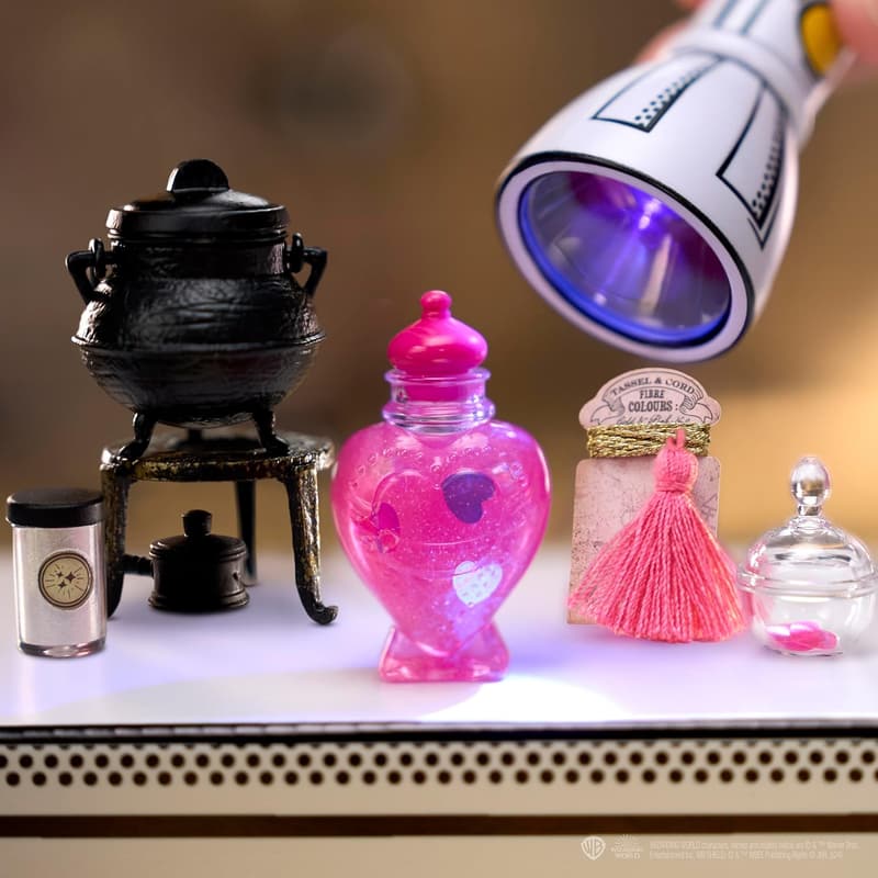 Harry Potter Mini Potion Collectibles (2-Pack) - DIY Resin