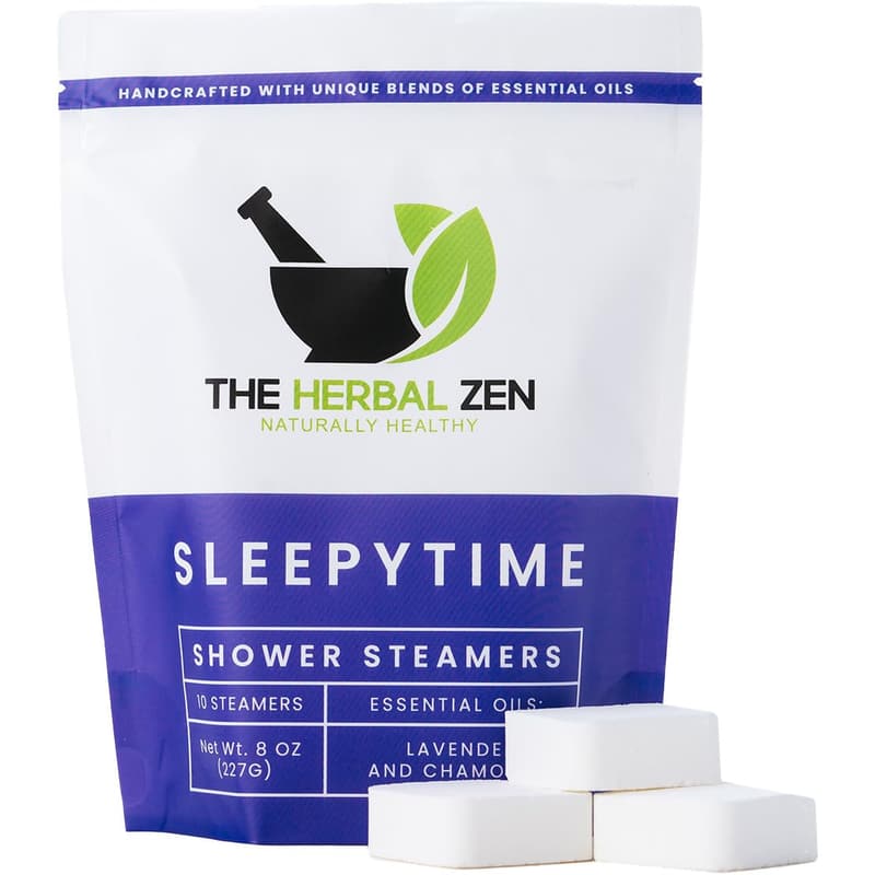 Lavender Aromatherapy Shower Steamers - Relaxing Spa Gifts