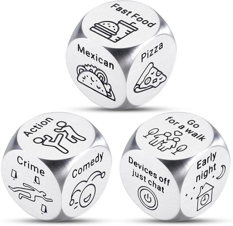 11th Anniversary Steel Gifts for Couples