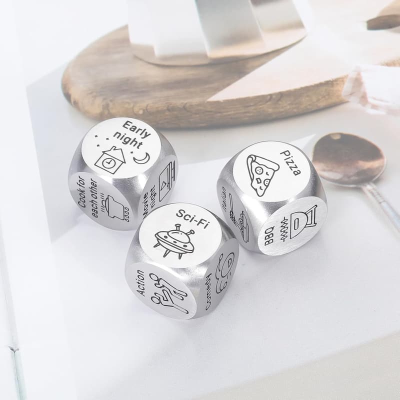 11th Anniversary Steel Gifts for Couples