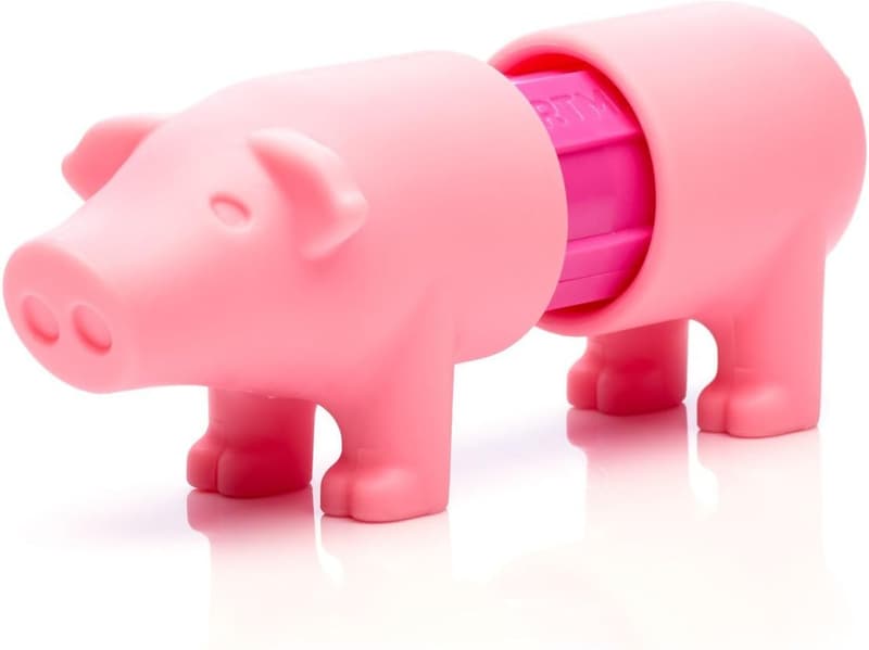 SmartMax My First Farm Animals Magnetic Building Set for Ages 1-5