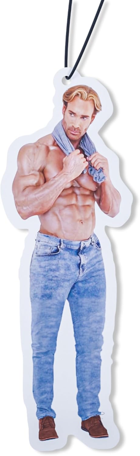 Funny Air Freshener - Mike O'Hearn Meme - Novelty Gift