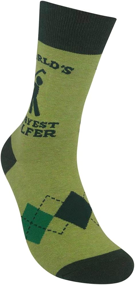 Outdoor Funatic Novelty Socks - Ideal Gift for Active Enthusiasts