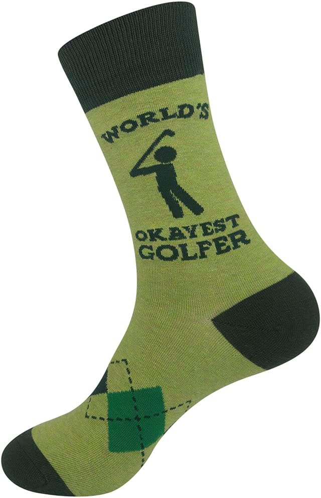 Outdoor Funatic Novelty Socks - Ideal Gift for Active Enthusiasts