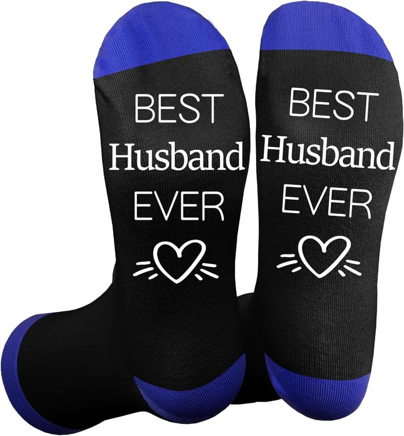 Socks for Mom and Dad - Perfect for Mother's and Father's Day