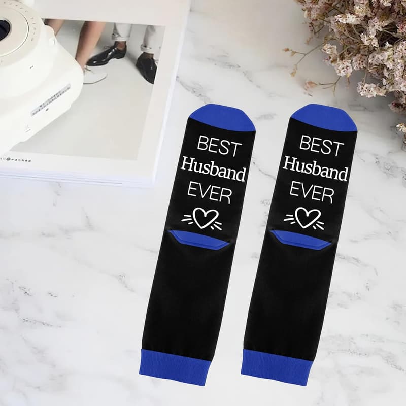 Socks for Mom and Dad - Perfect for Mother's and Father's Day