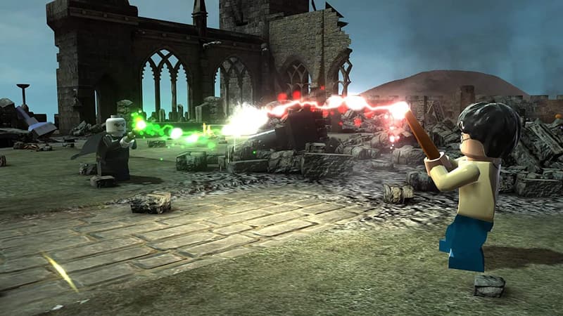 LEGO Harry Potter Video Game for Nintendo Switch