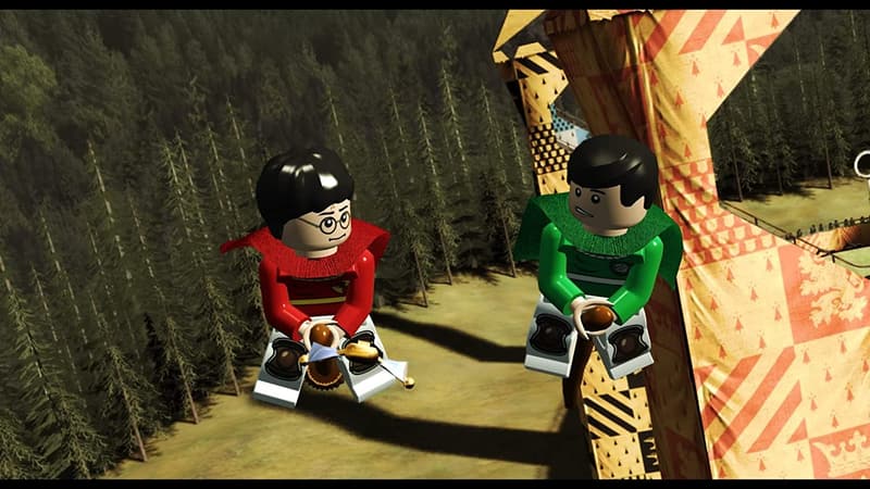 LEGO Harry Potter Video Game for Nintendo Switch
