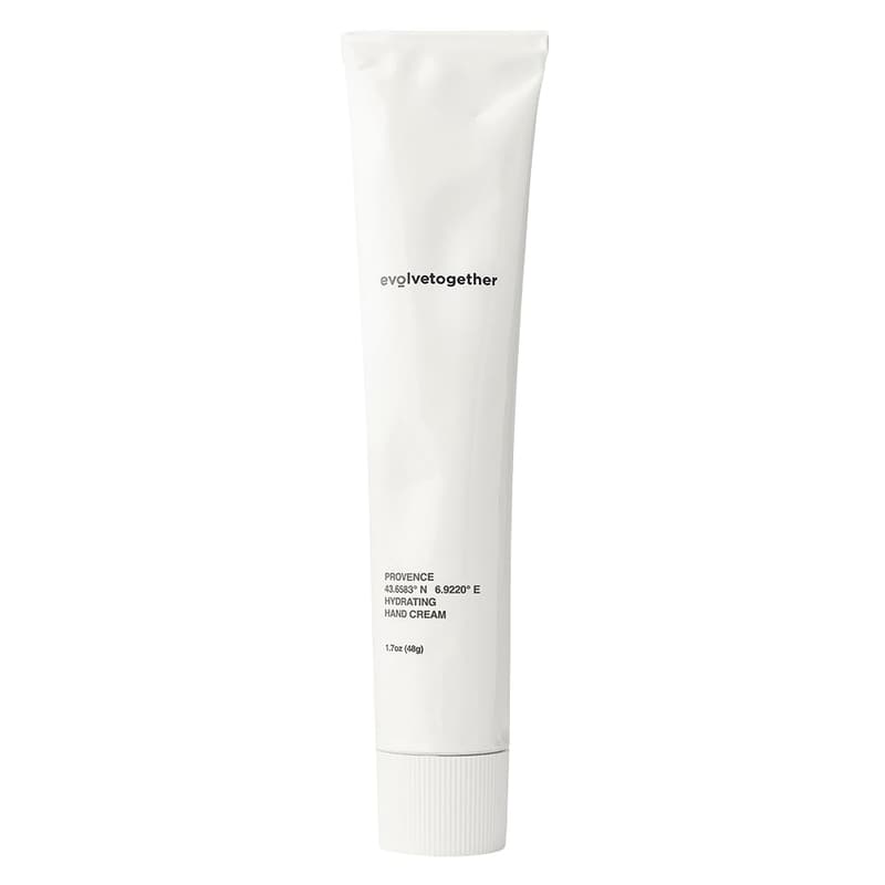 Hydrating Hand Cream for Women & Men - Nourishing, Non-Greasy, 1.7 Oz