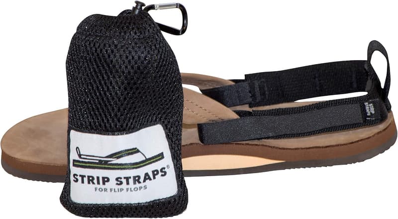 Ankle Straps for Flip Flops - Strip Straps™