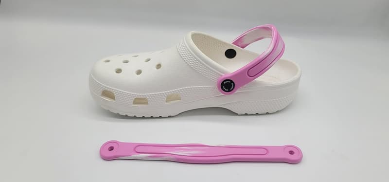 Clog and Croc Snappy Straps - Adjustable and Colorful