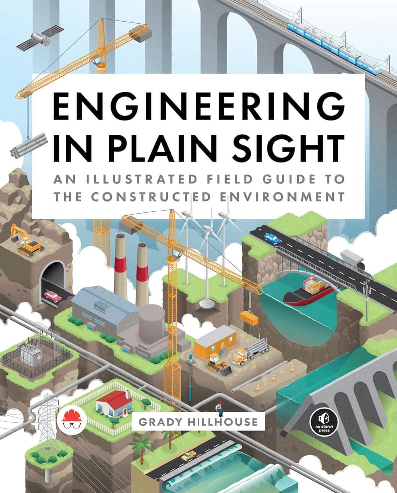 Constructed Environment Illustrated Field Guide