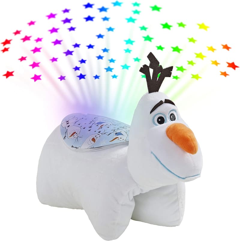 Disney Frozen II Olaf Sleeptime Lite Plush Nightlight
