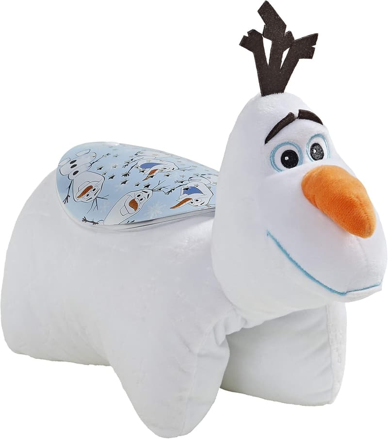 Disney Frozen II Olaf Sleeptime Lite Plush Nightlight