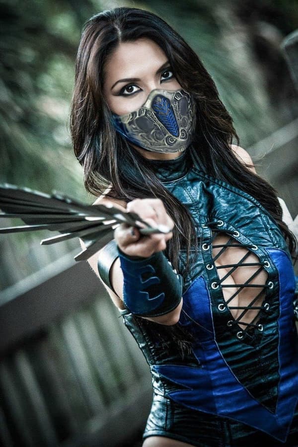 Mortal Kombat Scorpion & Sub-Zero Masks for Halloween Cosplay