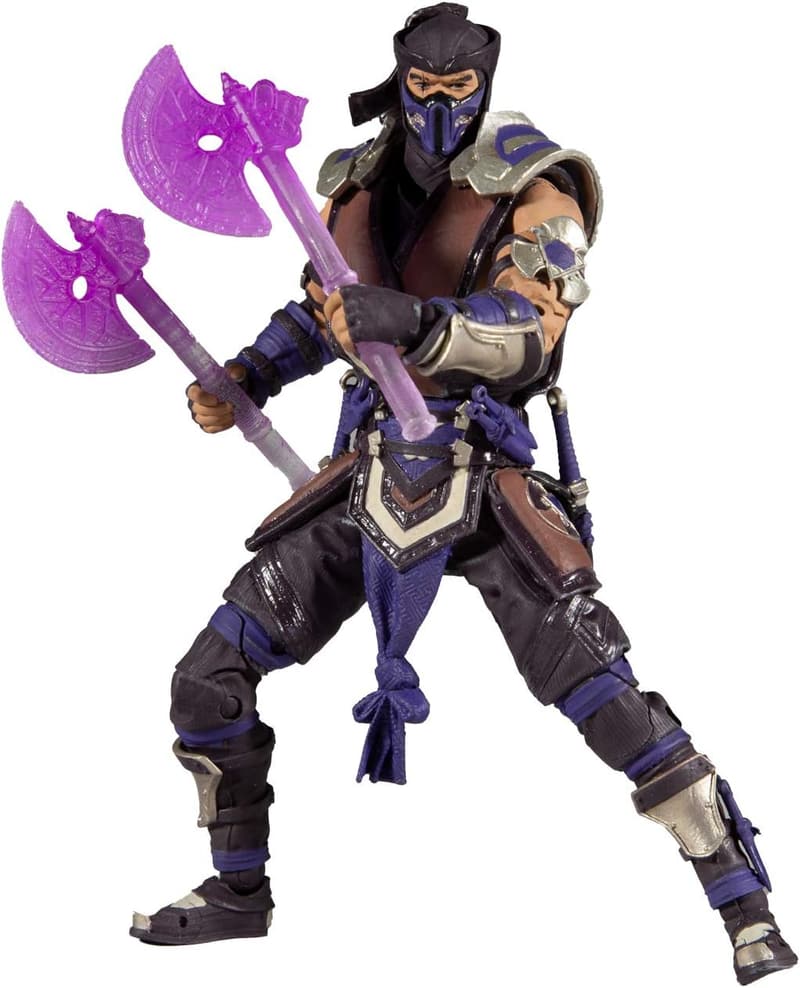 Sub Zero 7