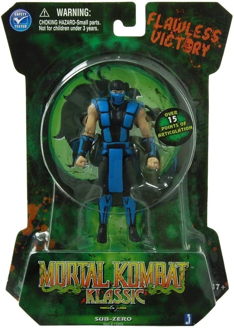 Mortal Kombat 4
