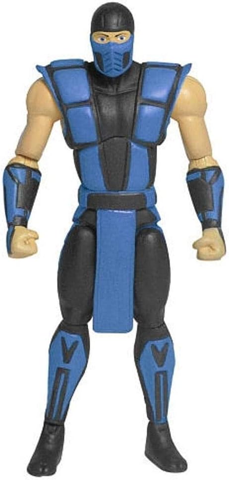 Mortal Kombat 4