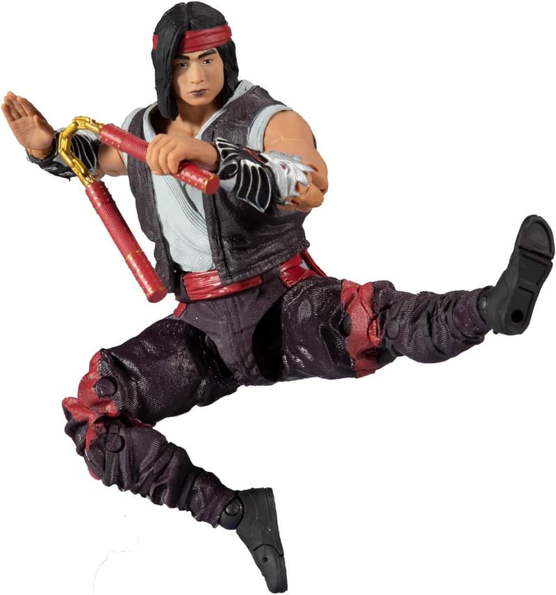 Mortal Kombat Liu Kang 7