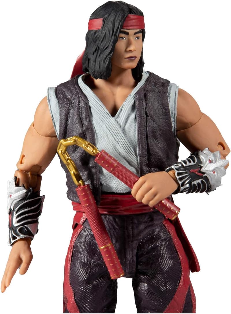 Mortal Kombat Liu Kang 7