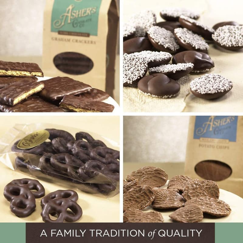 Sugar-Free Cherry Cordials Gift Box - Diabetic Friendly 8oz