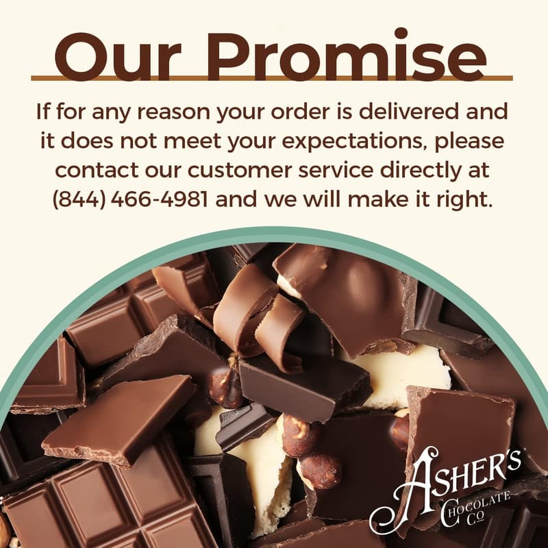 Diabetic-Friendly Sugar-Free Chocolate Variety Pack - 3 Bags