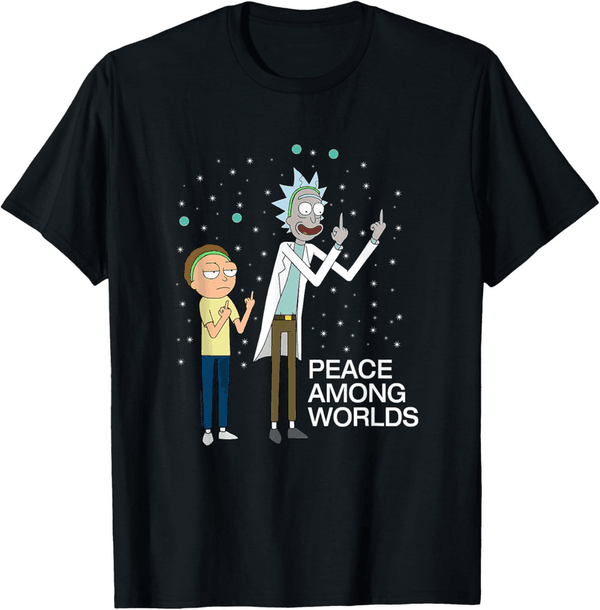 Rick and Morty 
