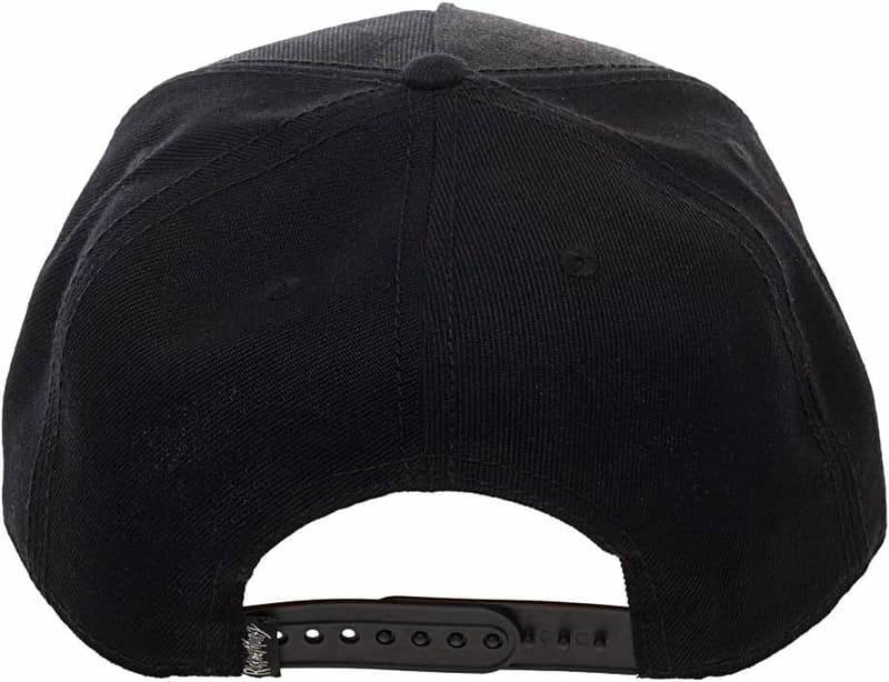 Rick and Morty Anatomy Park Logo Snapback Hat