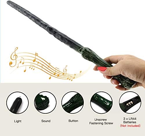 Harry Potter Halloween Costume Accessories Set