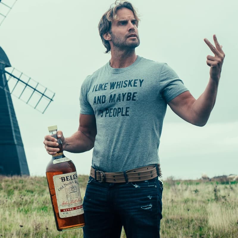 Sarcastic Men's Tees with Funny Sayings and Designs