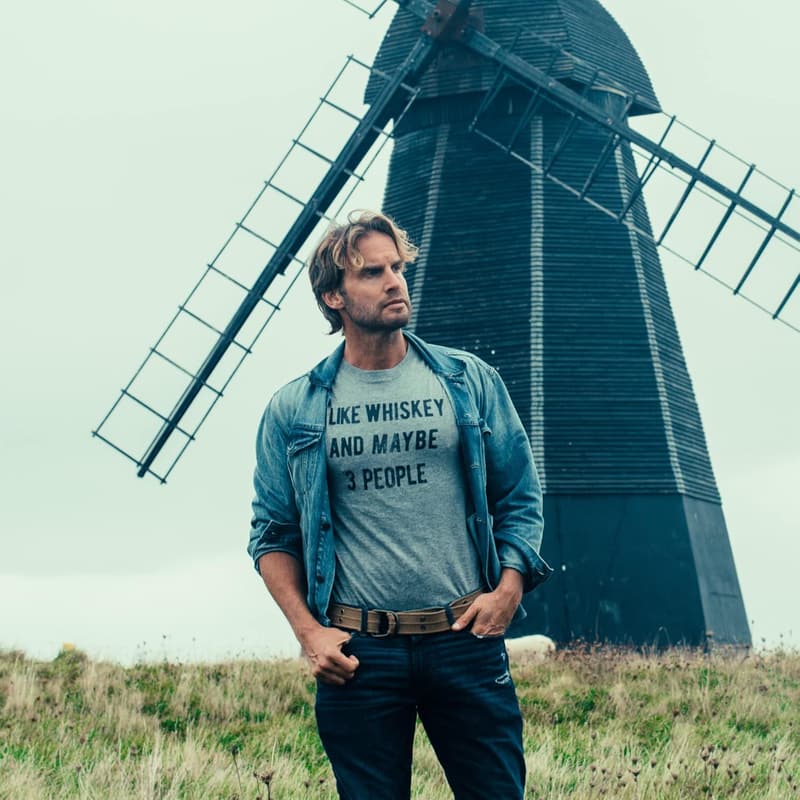 Sarcastic Men's Tees with Funny Sayings and Designs