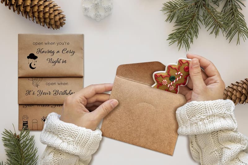 Long Distance Relationship Open When Envelopes - Set of 8