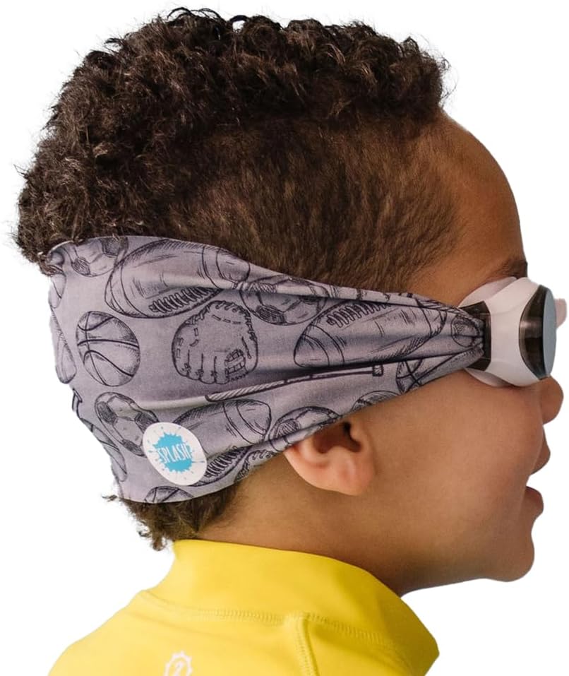 Around the World Swim Goggles for Adults & Kids
