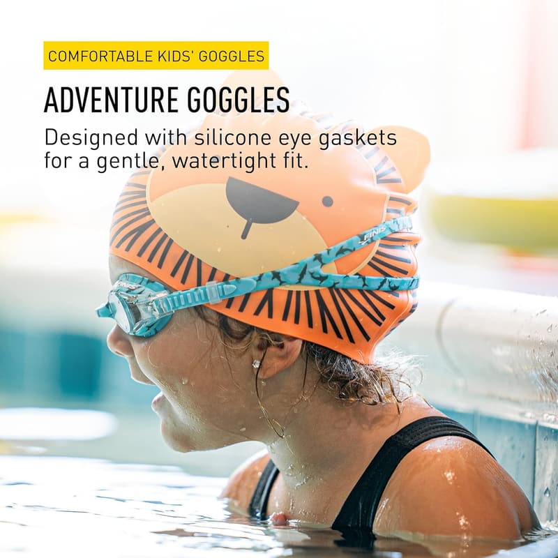 Kids Adventure Swimming Goggles
