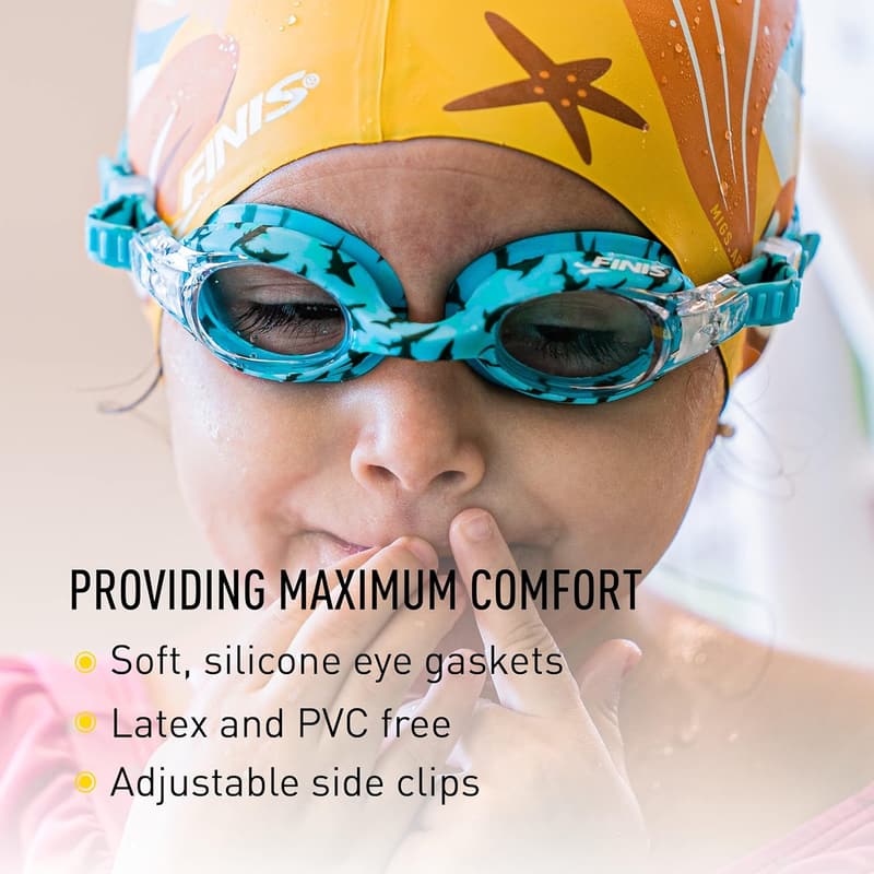 Kids Adventure Swimming Goggles