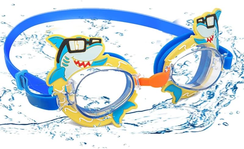 Kids' Swim Goggles: Safe and Fun Pool Accessories