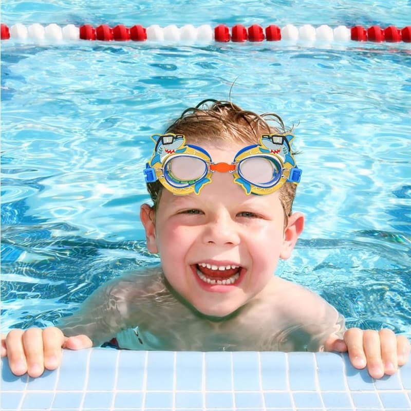 Kids' Swim Goggles: Safe and Fun Pool Accessories