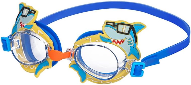Kids' Swim Goggles: Safe and Fun Pool Accessories