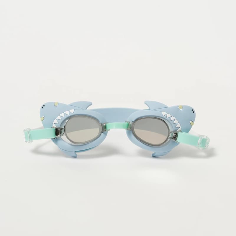 Sunnylife Kids Mini Swim Goggles - Fun Water Play Accessory