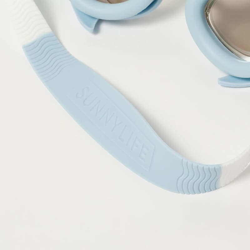 Sunnylife Kids Mini Swim Goggles - Fun Water Play Accessory