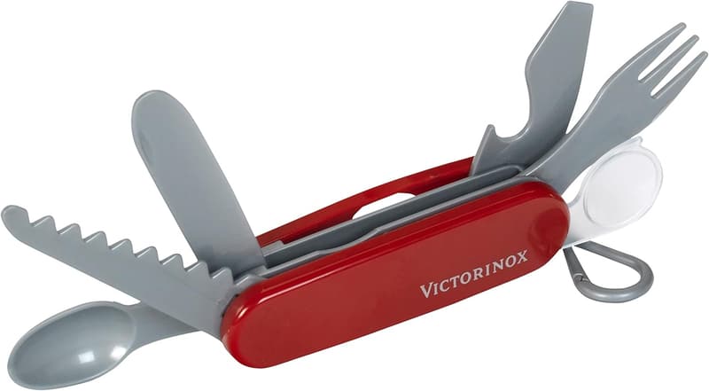Victorinox Swiss Army Knife - Premium Toy for Kids 3+