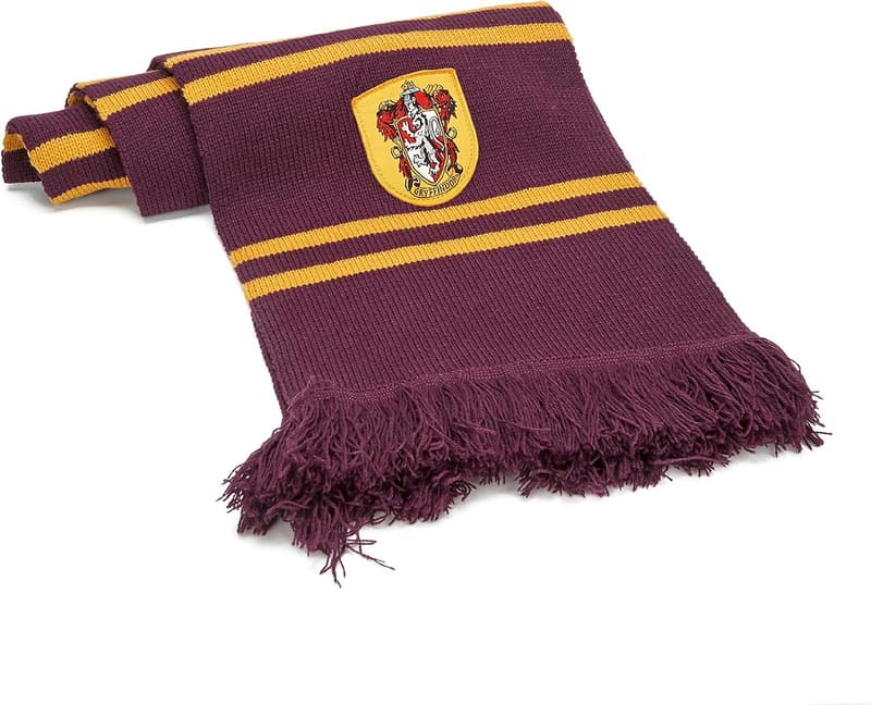 Harry Potter Classic House Scarf - Officially Licensed