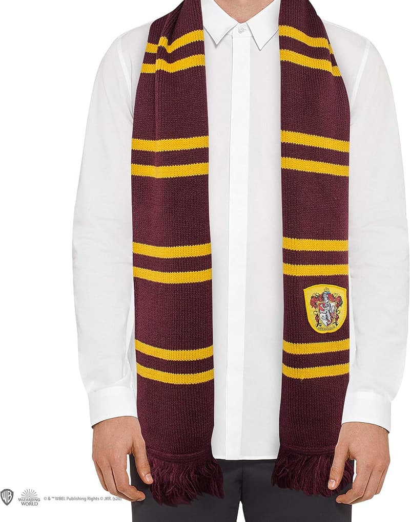 Harry Potter Classic House Scarf - Officially Licensed