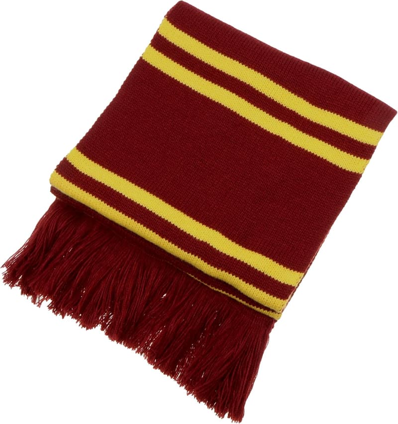 Halloween Soft Striped Scarf for Kids and Adults