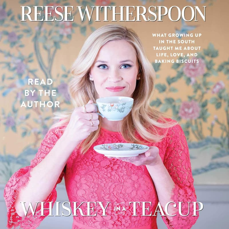 Whiskey in a Teacup Gift Set