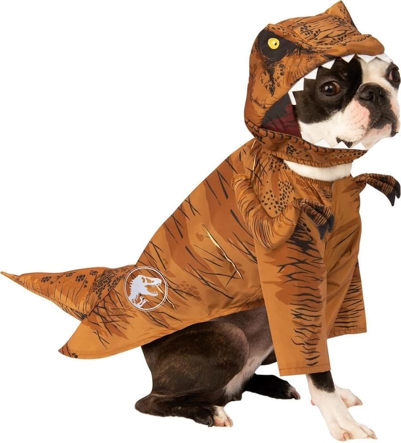 Jurassic World T. Rex Dinosaur Pet Costume, X-Large