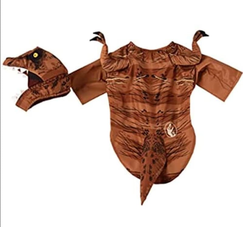 Jurassic World T. Rex Dinosaur Pet Costume, X-Large